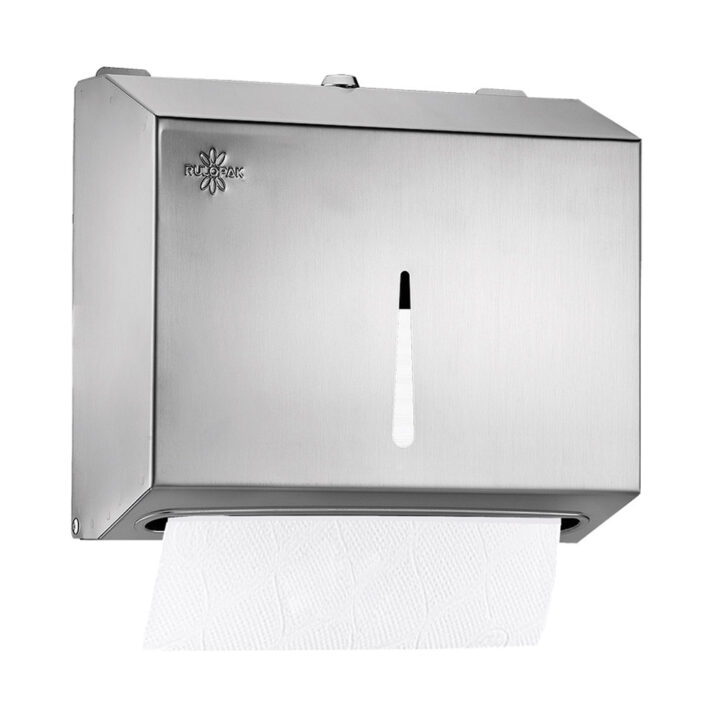 Paslanmaz Z Havlu Dispenseri 200