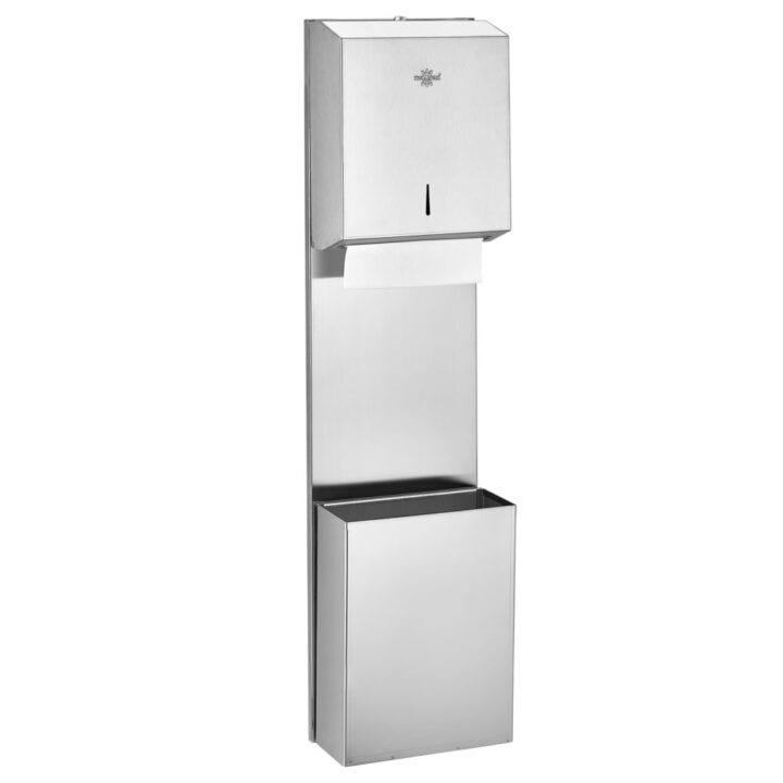 Z Kat Paslanmaz Set - Çöp