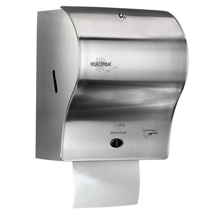 Sensörlü Paslanmaz Havlu Makinesi